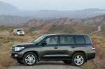 Toyota Land Cruiser 200 2007 года
